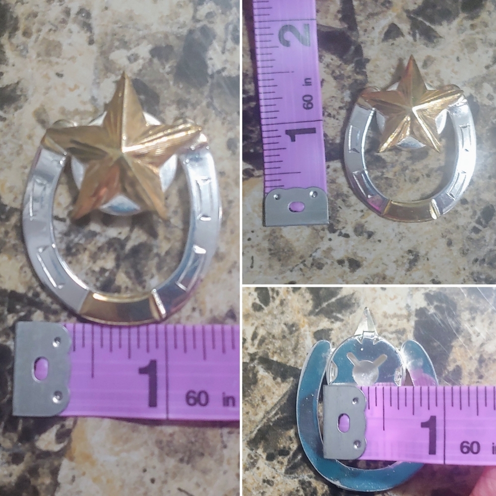 Western Button Covers - Picture 5 of 9